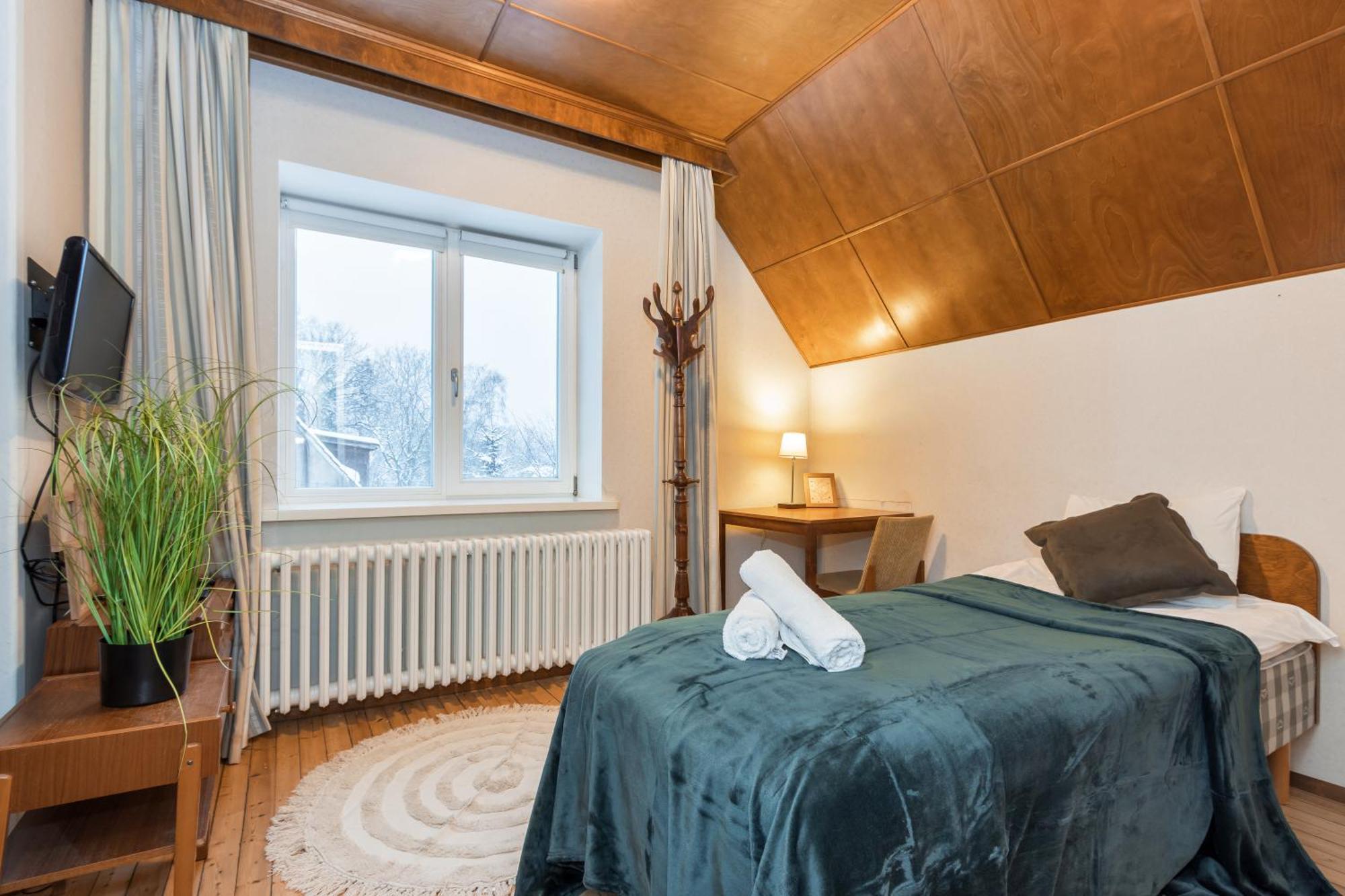 Kadriorg By Rikas Hotels Tallinn Bagian luar foto