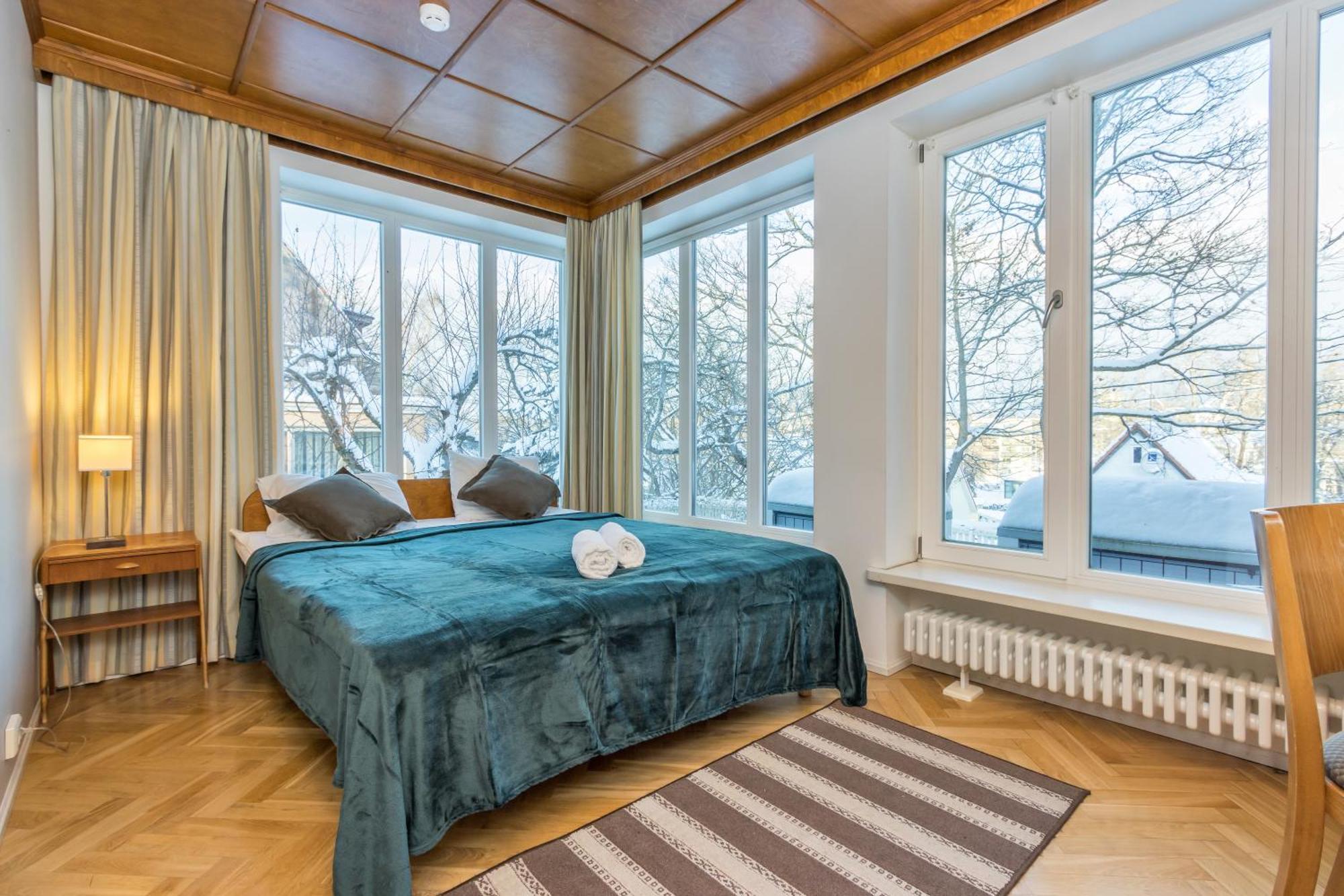 Kadriorg By Rikas Hotels Tallinn Bagian luar foto