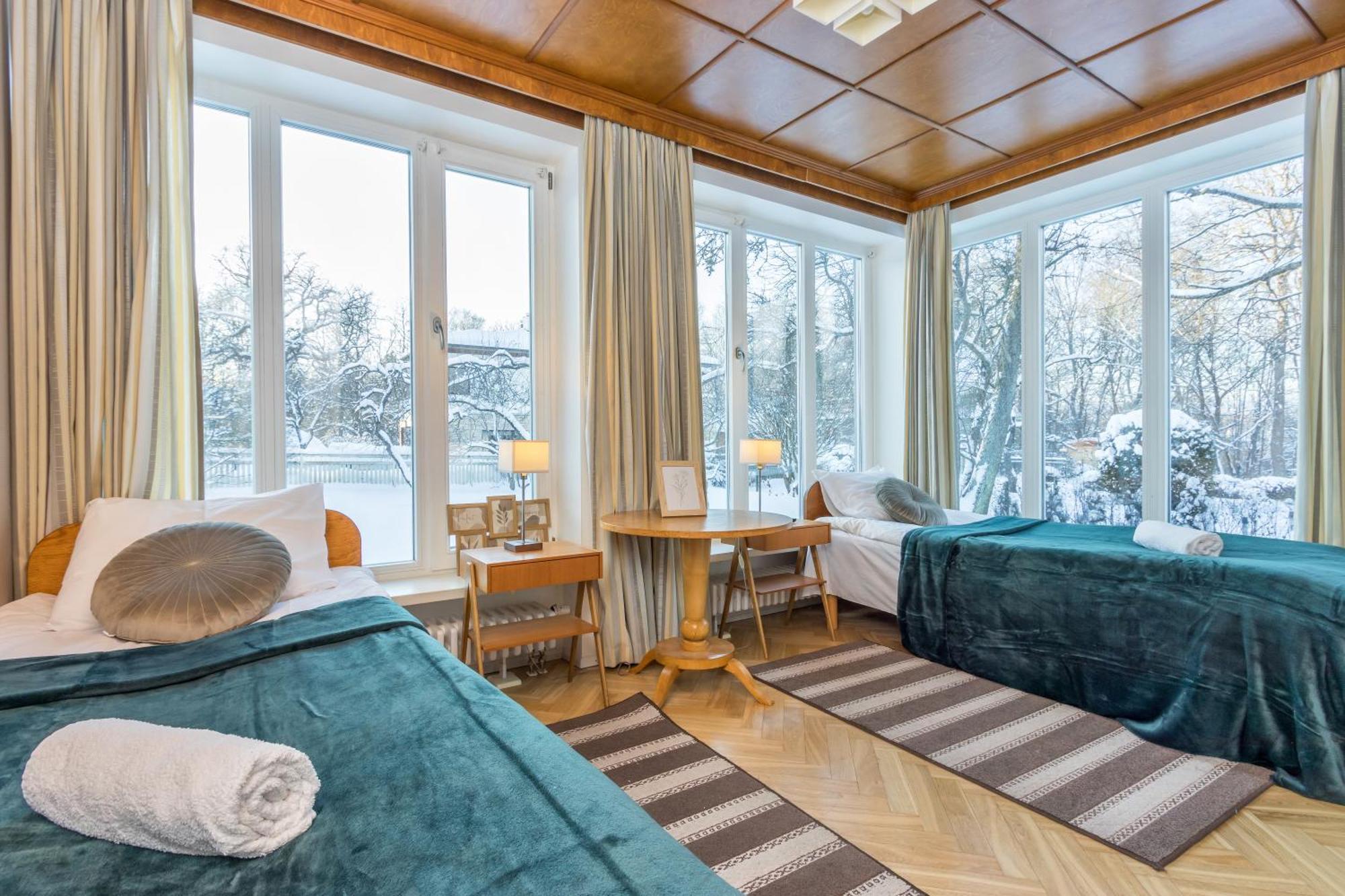 Kadriorg By Rikas Hotels Tallinn Bagian luar foto