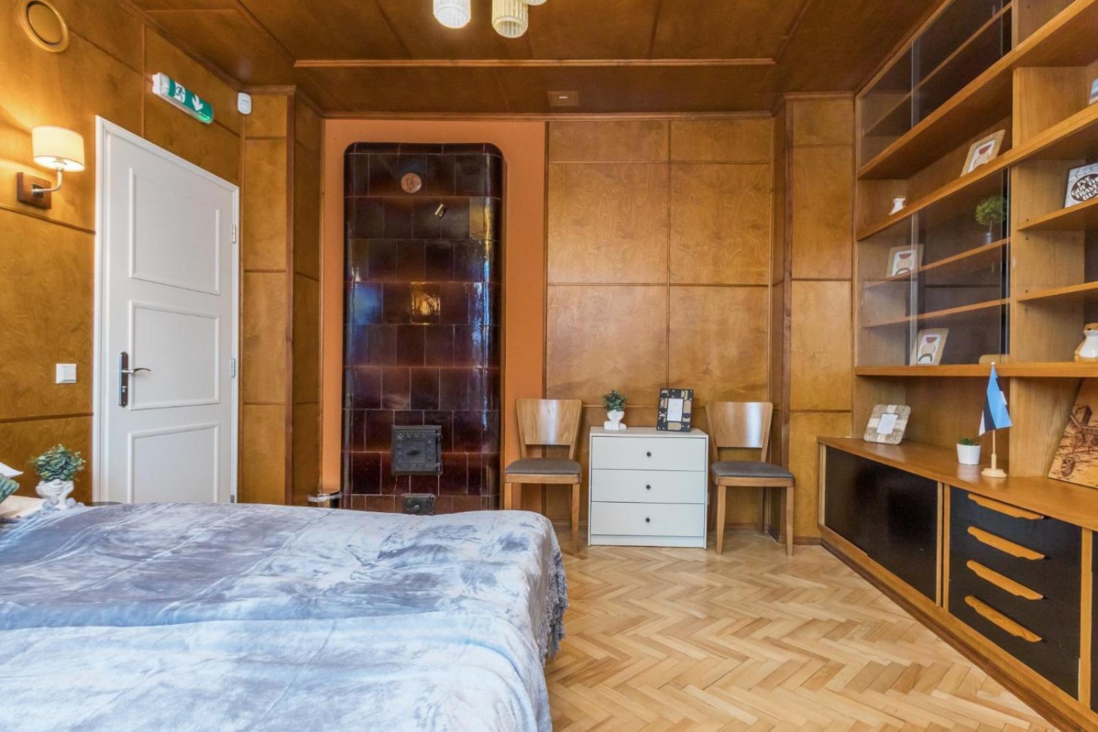 Kadriorg By Rikas Hotels Tallinn Bagian luar foto