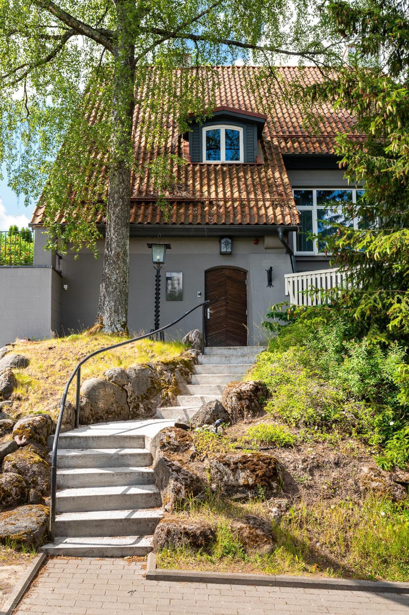 Kadriorg By Rikas Hotels Tallinn Bagian luar foto